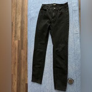 BDG high waist cigarette ankle jeans, size 28 waist 30 length